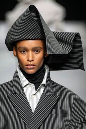 Issey Miyake Womenswear Collection Fall Winter 2026 2027 show as part of Paris Fashion Week PFW , à Paris, France, le 6 mars 2026 Bestimage Runway during the Issey Miyake Womenswear Fall Winter 2026 2027 show as part of Paris Fashion Week on March 06, 2026 in Paris, France Paris France  Copyright: xAgencex xBestimagexAgencex xBestimagex
