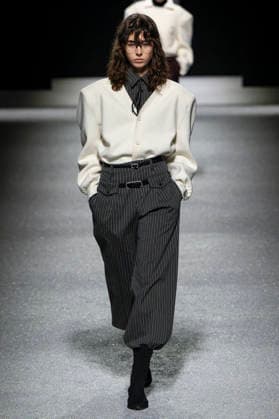 Issey Miyake Womenswear Collection Fall Winter 2026 2027 show as part of Paris Fashion Week PFW , à Paris, France, le 6 mars 2026 Bestimage Runway during the Issey Miyake Womenswear Fall Winter 2026 2027 show as part of Paris Fashion Week on March 06, 2026 in Paris, France Paris France  Copyright: xAgencex xBestimagexAgencex xBestimagex