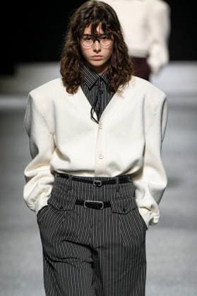 Issey Miyake Womenswear Collection Fall Winter 2026 2027 show as part of Paris Fashion Week PFW , à Paris, France, le 6 mars 2026 Bestimage Runway during the Issey Miyake Womenswear Fall Winter 2026 2027 show as part of Paris Fashion Week on March 06, 2026 in Paris, France Paris France  Copyright: xAgencex xBestimagexAgencex xBestimagex