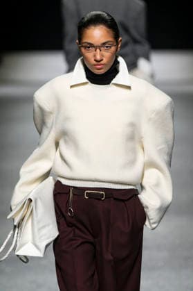 Issey Miyake Womenswear Collection Fall Winter 2026 2027 show as part of Paris Fashion Week PFW , à Paris, France, le 6 mars 2026 Bestimage Runway during the Issey Miyake Womenswear Fall Winter 2026 2027 show as part of Paris Fashion Week on March 06, 2026 in Paris, France Paris France  Copyright: xAgencex xBestimagexAgencex xBestimagex