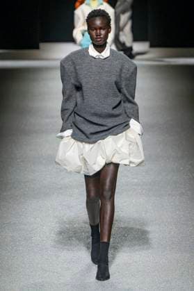 Issey Miyake Womenswear Collection Fall Winter 2026 2027 show as part of Paris Fashion Week PFW , à Paris, France, le 6 mars 2026 Bestimage Runway during the Issey Miyake Womenswear Fall Winter 2026 2027 show as part of Paris Fashion Week on March 06, 2026 in Paris, France Paris France  Copyright: xAgencex xBestimagexAgencex xBestimagex