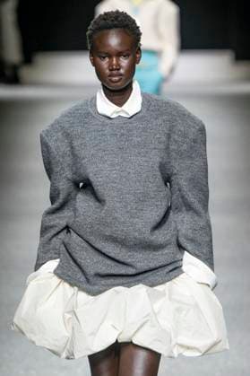Issey Miyake Womenswear Collection Fall Winter 2026 2027 show as part of Paris Fashion Week PFW , à Paris, France, le 6 mars 2026 Bestimage Runway during the Issey Miyake Womenswear Fall Winter 2026 2027 show as part of Paris Fashion Week on March 06, 2026 in Paris, France Paris France  Copyright: xAgencex xBestimagexAgencex xBestimagex