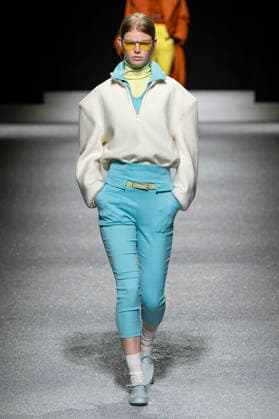 Issey Miyake Womenswear Collection Fall Winter 2026 2027 show as part of Paris Fashion Week PFW , à Paris, France, le 6 mars 2026 Bestimage Runway during the Issey Miyake Womenswear Fall Winter 2026 2027 show as part of Paris Fashion Week on March 06, 2026 in Paris, France Paris France  Copyright: xAgencex xBestimagexAgencex xBestimagex