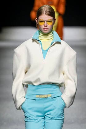 Issey Miyake Womenswear Collection Fall Winter 2026 2027 show as part of Paris Fashion Week PFW , à Paris, France, le 6 mars 2026 Bestimage Runway during the Issey Miyake Womenswear Fall Winter 2026 2027 show as part of Paris Fashion Week on March 06, 2026 in Paris, France Paris France  Copyright: xAgencex xBestimagexAgencex xBestimagex