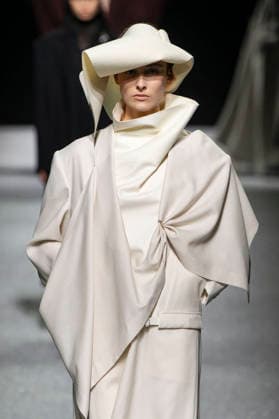 Issey Miyake Womenswear Collection Fall Winter 2026 2027 show as part of Paris Fashion Week PFW , à Paris, France, le 6 mars 2026 Bestimage Runway during the Issey Miyake Womenswear Fall Winter 2026 2027 show as part of Paris Fashion Week on March 06, 2026 in Paris, France Paris France  Copyright: xAgencex xBestimagexAgencex xBestimagex