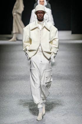 Issey Miyake Womenswear Collection Fall Winter 2026 2027 show as part of Paris Fashion Week PFW , à Paris, France, le 6 mars 2026 Bestimage Runway during the Issey Miyake Womenswear Fall Winter 2026 2027 show as part of Paris Fashion Week on March 06, 2026 in Paris, France Paris France  Copyright: xAgencex xBestimagexAgencex xBestimagex