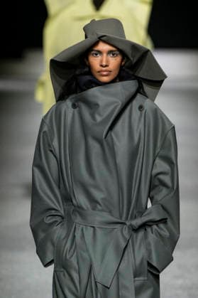 Issey Miyake Womenswear Collection Fall Winter 2026 2027 show as part of Paris Fashion Week PFW , à Paris, France, le 6 mars 2026 Bestimage Runway during the Issey Miyake Womenswear Fall Winter 2026 2027 show as part of Paris Fashion Week on March 06, 2026 in Paris, France Paris France  Copyright: xAgencex xBestimagexAgencex xBestimagex