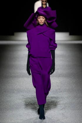 Issey Miyake Womenswear Collection Fall Winter 2026 2027 show as part of Paris Fashion Week PFW , à Paris, France, le 6 mars 2026 Bestimage Runway during the Issey Miyake Womenswear Fall Winter 2026 2027 show as part of Paris Fashion Week on March 06, 2026 in Paris, France Paris France  Copyright: xAgencex xBestimagexAgencex xBestimagex