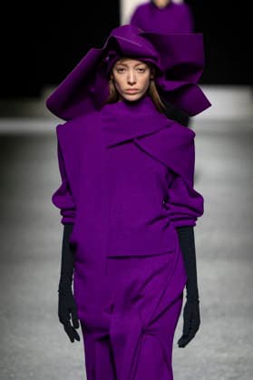 Issey Miyake Womenswear Collection Fall Winter 2026 2027 show as part of Paris Fashion Week PFW , à Paris, France, le 6 mars 2026 Bestimage Runway during the Issey Miyake Womenswear Fall Winter 2026 2027 show as part of Paris Fashion Week on March 06, 2026 in Paris, France Paris France  Copyright: xAgencex xBestimagexAgencex xBestimagex