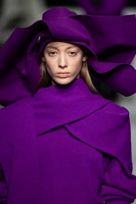 Issey Miyake Womenswear Collection Fall Winter 2026 2027 show as part of Paris Fashion Week PFW , à Paris, France, le 6 mars 2026 Bestimage Runway during the Issey Miyake Womenswear Fall Winter 2026 2027 show as part of Paris Fashion Week on March 06, 2026 in Paris, France Paris France  Copyright: xAgencex xBestimagexAgencex xBestimagex