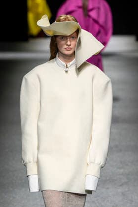 Issey Miyake Womenswear Collection Fall Winter 2026 2027 show as part of Paris Fashion Week PFW , à Paris, France, le 6 mars 2026 Bestimage Runway during the Issey Miyake Womenswear Fall Winter 2026 2027 show as part of Paris Fashion Week on March 06, 2026 in Paris, France Paris France  Copyright: xAgencex xBestimagexAgencex xBestimagex