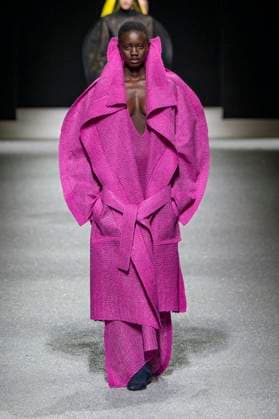 Issey Miyake Womenswear Collection Fall Winter 2026 2027 show as part of Paris Fashion Week PFW , à Paris, France, le 6 mars 2026 Bestimage Runway during the Issey Miyake Womenswear Fall Winter 2026 2027 show as part of Paris Fashion Week on March 06, 2026 in Paris, France Paris France  Copyright: xAgencex xBestimagexAgencex xBestimagex
