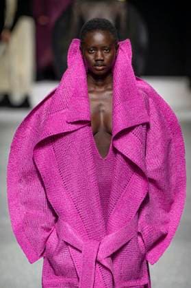 Issey Miyake Womenswear Collection Fall Winter 2026 2027 show as part of Paris Fashion Week PFW , à Paris, France, le 6 mars 2026 Bestimage Runway during the Issey Miyake Womenswear Fall Winter 2026 2027 show as part of Paris Fashion Week on March 06, 2026 in Paris, France Paris France  Copyright: xAgencex xBestimagexAgencex xBestimagex