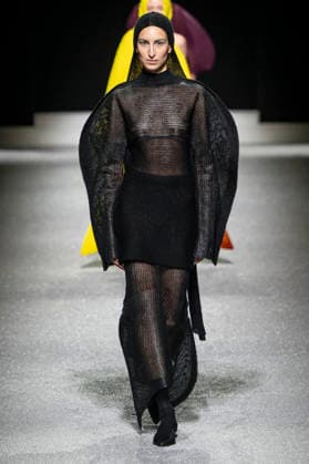 Issey Miyake Womenswear Collection Fall Winter 2026 2027 show as part of Paris Fashion Week PFW , à Paris, France, le 6 mars 2026 Bestimage Runway during the Issey Miyake Womenswear Fall Winter 2026 2027 show as part of Paris Fashion Week on March 06, 2026 in Paris, France Paris France  Copyright: xAgencex xBestimagexAgencex xBestimagex