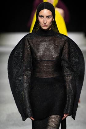 Issey Miyake Womenswear Collection Fall Winter 2026 2027 show as part of Paris Fashion Week PFW , à Paris, France, le 6 mars 2026 Bestimage Runway during the Issey Miyake Womenswear Fall Winter 2026 2027 show as part of Paris Fashion Week on March 06, 2026 in Paris, France Paris France  Copyright: xAgencex xBestimagexAgencex xBestimagex