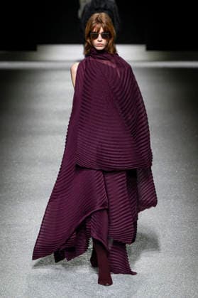 Issey Miyake Womenswear Collection Fall Winter 2026 2027 show as part of Paris Fashion Week PFW , à Paris, France, le 6 mars 2026 Bestimage Runway during the Issey Miyake Womenswear Fall Winter 2026 2027 show as part of Paris Fashion Week on March 06, 2026 in Paris, France Paris France  Copyright: xAgencex xBestimagexAgencex xBestimagex