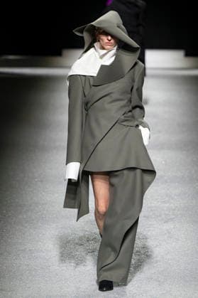 Issey Miyake Womenswear Collection Fall Winter 2026 2027 show as part of Paris Fashion Week PFW , à Paris, France, le 6 mars 2026 Bestimage Runway during the Issey Miyake Womenswear Fall Winter 2026 2027 show as part of Paris Fashion Week on March 06, 2026 in Paris, France Paris France  Copyright: xAgencex xBestimagexAgencex xBestimagex