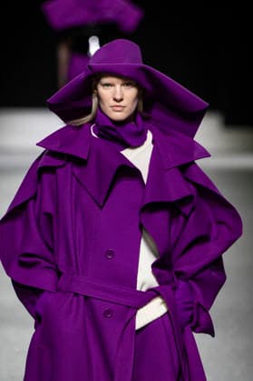 Issey Miyake Womenswear Collection Fall Winter 2026 2027 show as part of Paris Fashion Week PFW , à Paris, France, le 6 mars 2026 Bestimage Runway during the Issey Miyake Womenswear Fall Winter 2026 2027 show as part of Paris Fashion Week on March 06, 2026 in Paris, France Paris France  Copyright: xAgencex xBestimagexAgencex xBestimagex