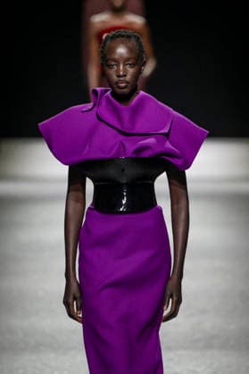 Issey Miyake Womenswear Collection Fall Winter 2026 2027 show as part of Paris Fashion Week PFW , à Paris, France, le 6 mars 2026 Bestimage Runway during the Issey Miyake Womenswear Fall Winter 2026 2027 show as part of Paris Fashion Week on March 06, 2026 in Paris, France Paris France  Copyright: xAgencex xBestimagexAgencex xBestimagex