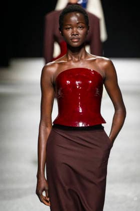 Issey Miyake Womenswear Collection Fall Winter 2026 2027 show as part of Paris Fashion Week PFW , à Paris, France, le 6 mars 2026 Bestimage Runway during the Issey Miyake Womenswear Fall Winter 2026 2027 show as part of Paris Fashion Week on March 06, 2026 in Paris, France Paris France  Copyright: xAgencex xBestimagexAgencex xBestimagex