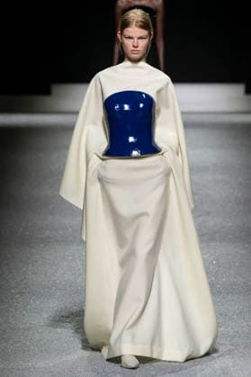 Issey Miyake Womenswear Collection Fall Winter 2026 2027 show as part of Paris Fashion Week PFW , à Paris, France, le 6 mars 2026 Bestimage Runway during the Issey Miyake Womenswear Fall Winter 2026 2027 show as part of Paris Fashion Week on March 06, 2026 in Paris, France Paris France  Copyright: xAgencex xBestimagexAgencex xBestimagex