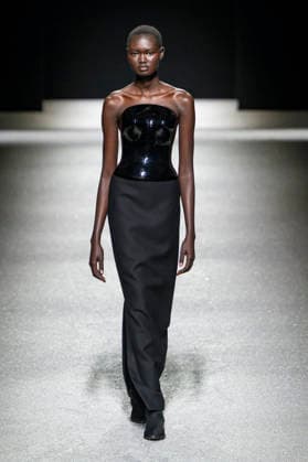 Issey Miyake Womenswear Collection Fall Winter 2026 2027 show as part of Paris Fashion Week PFW , à Paris, France, le 6 mars 2026 Bestimage Runway during the Issey Miyake Womenswear Fall Winter 2026 2027 show as part of Paris Fashion Week on March 06, 2026 in Paris, France Paris France  Copyright: xAgencex xBestimagexAgencex xBestimagex