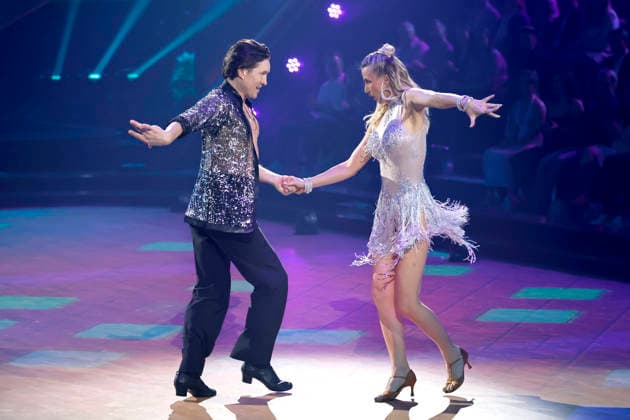 Singer Anna Carina Woitschack and dancer Evgeny Vinokurov at the first dance show of the 19th season of the RTL dance show Lets Dance at the Coloneum Cologne, 06 03 2026 NRW Germany Copyright: xChristophxHardtx