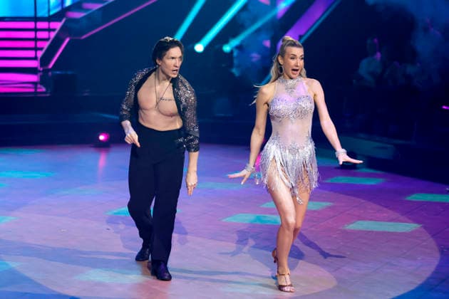 Singer Anna Carina Woitschack and dancer Evgeny Vinokurov at the first dance show of the 19th season of the RTL dance show Lets Dance at the Coloneum Cologne, 06 03 2026 NRW Germany Copyright: xChristophxHardtx