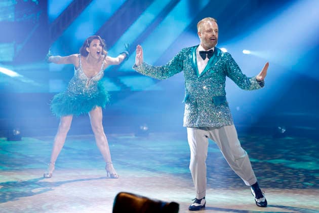 Musician Ross Antony and professional dancer Mariia Maksina at the first dance show of the 19th season of the RTL dance show Lets Dance at the Coloneum Cologne, 06 03 2026 NRW Germany Copyright: xChristophxHardtx