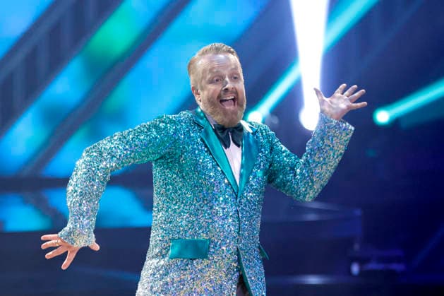 Musician Ross Antony at the first dance show of the 19th season of the RTL dance show Lets Dance at the Coloneum Cologne, 06 03 2026 NRW Germany Copyright: xChristophxHardtx