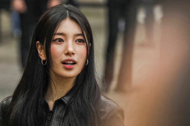 Celebrities arrive at the Celine Womenswear Fall Winter 2026 2027 show as part of Paris Fashion Week, 07 03 2026 Celebrities AT Celine Womenswear Fall Winter 2026 2027 show as part of Paris Fashion Week 453830 2026 03 07 Suzy Bae  Copyright: xIvankaxVoisinx xStarfacex STAR_453830_005