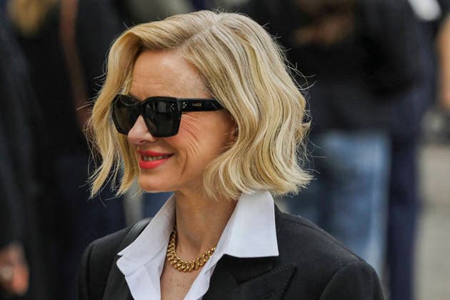 Celebrities arrive at Celine Womenswear Fall Winter 2026 2027 show as part of Paris Fashion Week, 07 03 2026 Celebrities AT Celine Womenswear Fall Winter 2026 2027 show as part of Paris Fashion Week 453830 2026 03 07 Watts, Naomi  Copyright: xIvankaxVoisinx xStarfacex STAR_453830_006