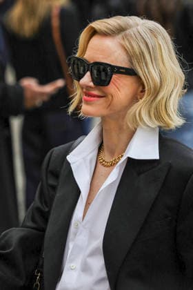 Celebrities arrive at Celine Womenswear Fall Winter 2026 2027 show as part of Paris Fashion Week, 07 03 2026 Celebrities AT Celine Womenswear Fall Winter 2026 2027 show as part of Paris Fashion Week 453830 2026 03 07 Watts, Naomi  Copyright: xIvankaxVoisinx xStarfacex STAR_453830_009