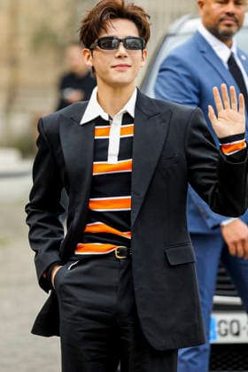 Celebrities arrive at the Celine Womenswear Fall Winter 2026 2027 show as part of Paris Fashion Week, 07 03 2026 Celebrities AT Celine Womenswear Fall Winter 2026 2027 show as part of Paris Fashion Week 453830 2026 03 07 Wang Anyu  Copyright: xIvankaxVoisinx xStarfacex STAR_453830_015