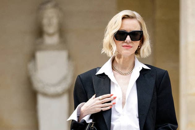 Naomi Watts at the photocall at the Celine Womenswear Collection Prêt à Porter Automne Hiver 2026 2027 show as part of Paris Fashion Week PFW at the Institut de France, Paris, France, March 07, 2026 Olivier Borde Bestimage Photocall at the Celine Womenswear Fall Winter 2026 2027 show as part of Paris Fashion Week on March 07, 2026 in Paris, France Paris France  Copyright: xOLIVIERxBORDEx xBESTIMAGExOLIVIERxBORDEx xBESTIMAGEx
