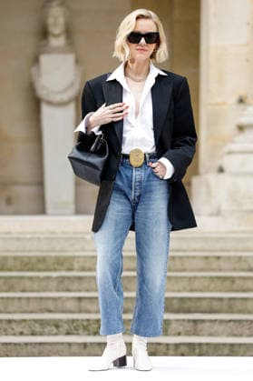 Naomi Watts at the photocall at the Celine Womenswear Collection Prêt à Porter Automne Hiver 2026 2027 show as part of Paris Fashion Week PFW at the Institut de France, Paris, France, March 07, 2026 Olivier Borde Bestimage Photocall at the Celine Womenswear Fall Winter 2026 2027 show as part of Paris Fashion Week on March 07, 2026 in Paris, France Paris France  Copyright: xOLIVIERxBORDEx xBESTIMAGExOLIVIERxBORDEx xBESTIMAGEx
