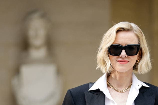 Naomi Watts at the photocall at the Celine Womenswear Collection Prêt à Porter Automne Hiver 2026 2027 show as part of Paris Fashion Week PFW at the Institut de France, Paris, France, March 07, 2026 Olivier Borde Bestimage Photocall at the Celine Womenswear Fall Winter 2026 2027 show as part of Paris Fashion Week on March 07, 2026 in Paris, France Paris France  Copyright: xOLIVIERxBORDEx xBESTIMAGExOLIVIERxBORDEx xBESTIMAGEx