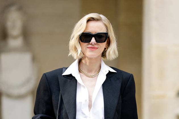 Naomi Watts at the photocall at the Celine Womenswear Collection Prêt à Porter Automne Hiver 2026 2027 show as part of Paris Fashion Week PFW at the Institut de France, Paris, France, March 07, 2026 Olivier Borde Bestimage Photocall at the Celine Womenswear Fall Winter 2026 2027 show as part of Paris Fashion Week on March 07, 2026 in Paris, France Paris France  Copyright: xOLIVIERxBORDEx xBESTIMAGExOLIVIERxBORDEx xBESTIMAGEx