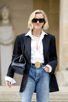 Naomi Watts at the photocall at the Celine Womenswear Collection Prêt à Porter Automne Hiver 2026 2027 show as part of Paris Fashion Week PFW at the Institut de France, Paris, France, March 07, 2026 Olivier Borde Bestimage Photocall at the Celine Womenswear Fall Winter 2026 2027 show as part of Paris Fashion Week on March 07, 2026 in Paris, France Paris France  Copyright: xOLIVIERxBORDEx xBESTIMAGExOLIVIERxBORDEx xBESTIMAGEx
