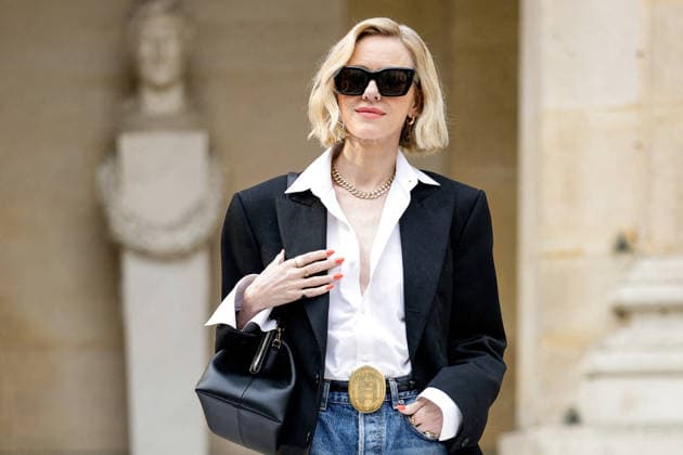 Naomi Watts at the photocall at the Celine Womenswear Collection Prêt à Porter Automne Hiver 2026 2027 show as part of Paris Fashion Week PFW at the Institut de France, Paris, France, March 07, 2026 Olivier Borde Bestimage Photocall at the Celine Womenswear Fall Winter 2026 2027 show as part of Paris Fashion Week on March 07, 2026 in Paris, France Paris France  Copyright: xOLIVIERxBORDEx xBESTIMAGExOLIVIERxBORDEx xBESTIMAGEx
