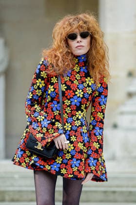 Natasha Lyonne at the photocall at the Celine Womenswear Collection Prêt à Porter Automne Hiver 2026 2027 show as part of Paris Fashion Week PFW at the Institut de France, Paris, France, March 07, 2026 Olivier Borde Bestimage Photocall at the Celine Womenswear Fall Winter 2026 2027 show as part of Paris Fashion Week on March 07, 2026 in Paris, France Paris France  Copyright: xOLIVIERxBORDEx xBESTIMAGExOLIVIERxBORDEx xBESTIMAGEx
