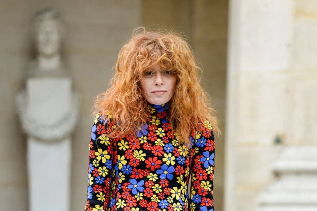 Natasha Lyonne at the photocall at the Celine Womenswear Collection Prêt à Porter Automne Hiver 2026 2027 show as part of Paris Fashion Week PFW at the Institut de France, Paris, France, March 07, 2026 Olivier Borde Bestimage Photocall at the Celine Womenswear Fall Winter 2026 2027 show as part of Paris Fashion Week on March 07, 2026 in Paris, France Paris France  Copyright: xOLIVIERxBORDEx xBESTIMAGExOLIVIERxBORDEx xBESTIMAGEx