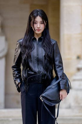 Suzy Bae at the photocall at the Celine Womenswear Collection Prêt à Porter Automne Hiver 2026 2027 show as part of Paris Fashion Week PFW at the Institut de France, Paris, France, March 07, 2026 Olivier Borde Bestimage Photocall at the Celine Womenswear Fall Winter 2026 2027 show as part of Paris Fashion Week on March 07, 2026 in Paris, France Paris France  Copyright: xOLIVIERxBORDEx xBESTIMAGExOLIVIERxBORDEx xBESTIMAGEx