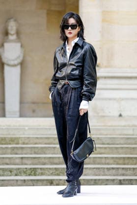 Sun Qian au photocall du défilé Céline Collection Femme Prêt à Porter Automne Hiver 2026 2027 lors de la Fashion Week de Paris PFW à lInstitut de France, à Paris, France, le 7 mars 2026 Olivier Borde Bestimage Photocall at the Celine Womenswear Fall Winter 2026 2027 show as part of Paris Fashion Week on March 07, 2026 in Paris, France Paris France  Copyright: xOLIVIERxBORDEx xBESTIMAGExOLIVIERxBORDEx xBESTIMAGEx
