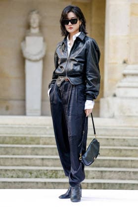 Sun Qian au photocall du défilé Céline Collection Femme Prêt à Porter Automne Hiver 2026 2027 lors de la Fashion Week de Paris PFW à lInstitut de France, à Paris, France, le 7 mars 2026 Olivier Borde Bestimage Photocall at the Celine Womenswear Fall Winter 2026 2027 show as part of Paris Fashion Week on March 07, 2026 in Paris, France Paris France  Copyright: xOLIVIERxBORDEx xBESTIMAGExOLIVIERxBORDEx xBESTIMAGEx