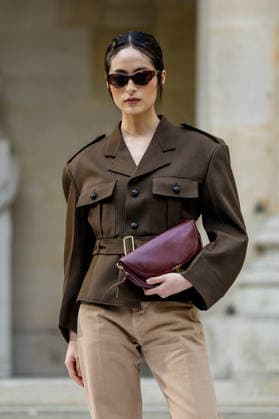 Bella Kim au photocall du défilé Céline Collection Femme Prêt à Porter Automne Hiver 2026 2027 lors de la Fashion Week de Paris PFW à lInstitut de France, à Paris, France, le 7 mars 2026 Olivier Borde Bestimage Photocall at the Celine Womenswear Fall Winter 2026 2027 show as part of Paris Fashion Week on March 07, 2026 in Paris, France Paris France  Copyright: xOLIVIERxBORDEx xBESTIMAGExOLIVIERxBORDEx xBESTIMAGEx
