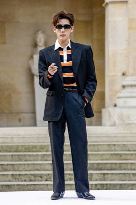Wang Anyu au photocall du défilé Céline Collection Femme Prêt à Porter Automne Hiver 2026 2027 lors de la Fashion Week de Paris PFW à lInstitut de France, à Paris, France, le 7 mars 2026 Olivier Borde Bestimage Photocall at the Celine Womenswear Fall Winter 2026 2027 show as part of Paris Fashion Week on March 07, 2026 in Paris, France Paris France  Copyright: xOLIVIERxBORDEx xBESTIMAGExOLIVIERxBORDEx xBESTIMAGEx