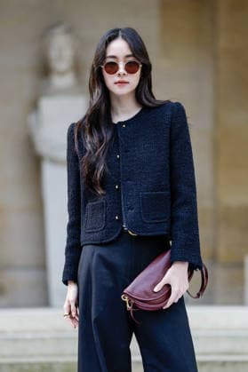 EarnEarn au photocall du défilé Céline Collection Femme Prêt à Porter Automne Hiver 2026 2027 lors de la Fashion Week de Paris PFW à lInstitut de France, à Paris, France, le 7 mars 2026 Olivier Borde Bestimage Photocall at the Celine Womenswear Fall Winter 2026 2027 show as part of Paris Fashion Week on March 07, 2026 in Paris, France Paris France  Copyright: xOLIVIERxBORDEx xBESTIMAGExOLIVIERxBORDEx xBESTIMAGEx
