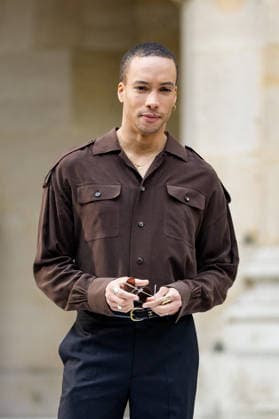 Corentin Fila au photocall du défilé Céline Collection Femme Prêt à Porter Automne Hiver 2026 2027 lors de la Fashion Week de Paris PFW à lInstitut de France, à Paris, France, le 7 mars 2026 Olivier Borde Bestimage Photocall at the Celine Womenswear Fall Winter 2026 2027 show as part of Paris Fashion Week on March 07, 2026 in Paris, France Paris France  Copyright: xOLIVIERxBORDEx xBESTIMAGExOLIVIERxBORDEx xBESTIMAGEx