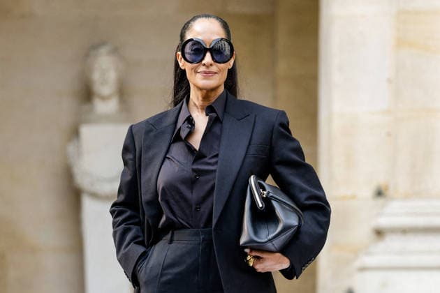 Tracee Ellis Ross at the photocall at the Celine Womenswear Collection Prêt à Porter Automne Hiver 2026 2027 show as part of Paris Fashion Week PFW at the Institut de France, Paris, France, March 07, 2026 Olivier Borde Bestimage Photocall at the Celine Womenswear Fall Winter 2026 2027 show as part of Paris Fashion Week on March 07, 2026 in Paris, France Paris France  Copyright: xOLIVIERxBORDEx xBESTIMAGExOLIVIERxBORDEx xBESTIMAGEx